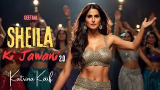 Sheila Ki Jawani 2.0 | Katrina Kaif & Akshay Kumar | Bollywood Item Song | Geetal