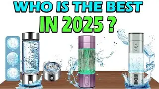 TOP 5 Best Hydrogen Water Bottles 2025 - On Aliexpress