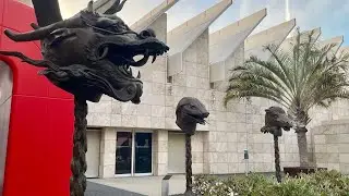 Los Angeles County Museum of Art #art #museum #artmuseum #travel #tour #losangeles #artwork #artist 