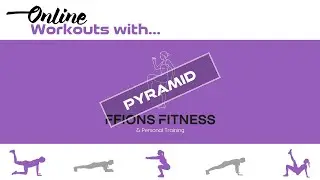 Workout 59 - Pyramid Workout