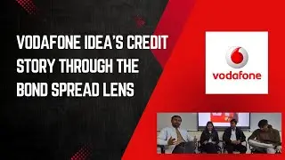 Vodafone Idea Credit Crisis | Bond Spreads, Ratings & Default Risk Explained.