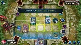 Drago Trey the Chosen1Yu-Gi-Oh! Master Duel