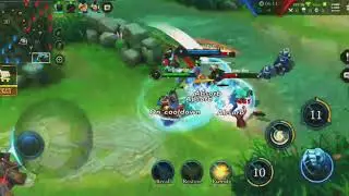 Arena of Valor - Taara is the best!!!