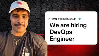 Fintech Startup is hiring Senior DevOps Engineer