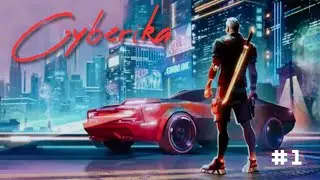 Вход в систему Cyberika.... прохождение запущено!