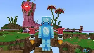 Abusing the jetpack in bedwars