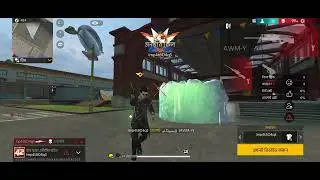 The noob hacker hacked training loby and take headshort by the Awm-y