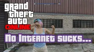 Grand Theft Auto Online - 