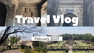 Pune City Tourist Places | Shanivar vada | Agakhan Palace | Pataleshvar Cave Mandir | Lal Mahal
