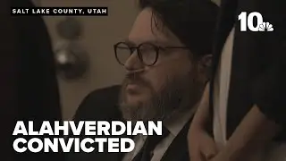 Nicholas Alahverdian convicted of rape in Utah