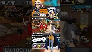 EX Law Still Broken?! 🤯 | OPBR #onepiece #onepiecebountyrush #bountyrush