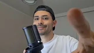 ASMR Mouth sounds intense (burbuja, Tk Tk, Spit) // ASMR CHILE 🇨🇱