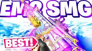 EM2 SMG is UNFAIR! (Best EM2 SMG Build).