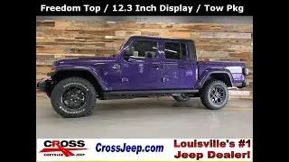 2026 Jeep GLADIATOR WILLYS 4X4
