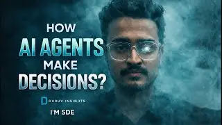 How AI Agents Actually Make Decisions ( Not What You Think ) #agenticai #coding #ai #agents #future