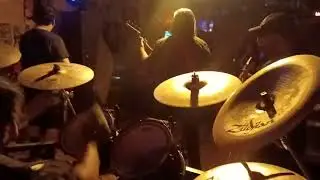 Negative Resistance Live Snippit @ The Heavy Metal Hall of Fame . :) 0:05