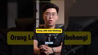 Orang Lebih Suka Dibohongi! #fakta #mindset  #timothyronald #insights  #shorts