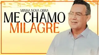 Minha Nova Obra: Me Chamo Milagre | Augusto Cury
