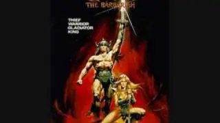 Column of Sadness Wheel of Pain - Conan the Barbarian Theme (Basil Poledouris).