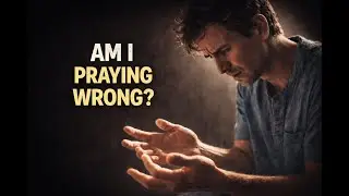 I Don’t Know How to Pray but Here I Am | A Quiet Worship Song for the Weary Heart