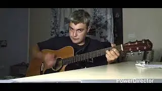 Cât de Departe- Holograf Tutorial la Chitara by Laurențiu Ciupila Chitara