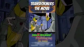 Me Grimlock King #transformers #grimlock #transformersthemovie #reaction #thetransformers #movie
