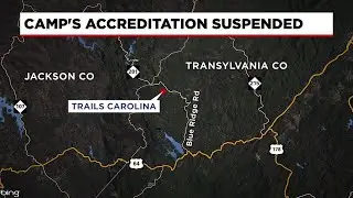 Association for Experiential Education suspends accreditation for Trails Carolina