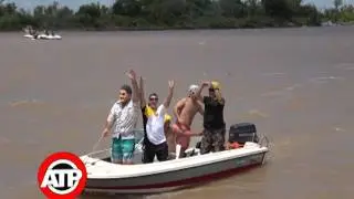 CLIP MARATON STA FE   CORONDA