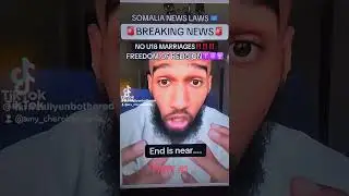 #childmarriage #islam #sharialaw #3rdworld #backwardsculture #inbred #somalia