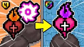 This NEW Isaac Mod INSTANTLY Broke My Run