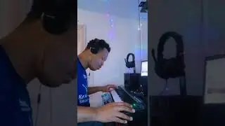 ou se #gazzmancouleur #Disip live #konpadirek solo🎧 #keyboard 🎹 r&egrave;d r&egrave;d😁