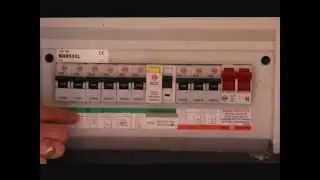 Understanding Your Fuseboard and RCD