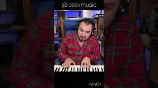 ПОСЛЕДНЯЯ ПОЭМА. А ЛОСЕВ. ПИАНИСТ#piano #pianocover