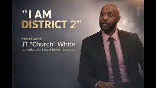 He Says He IS District 2&hellip; Let&rsquo;s Talk About It