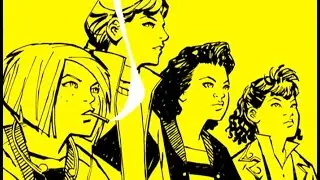 panellogy 364 - paper girls