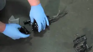 Honda 3.5 Liter EVAP System Component Replacement