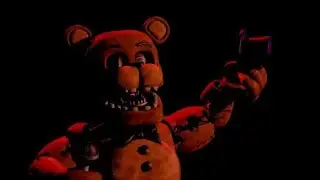 fnaf2, tentando sobreviver ao freddy!