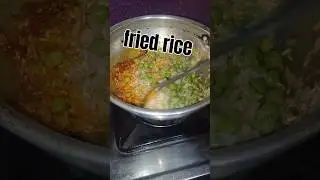 How to make fried rice||ghar par fried rice kaise banaen