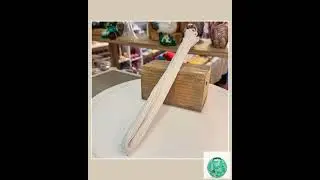 Supplies 24ft Candle Wicks Pre Waxed Braid Candle Wick, Braided Cotton Smokeless Wick, DIY Scente...