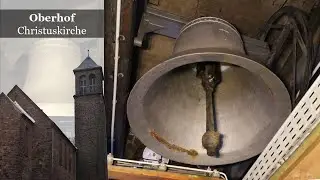 Glocken der Christuskirche in Oberhof