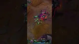 Warwick vs Darius Top 1vs1 - Outplayed - League of Legends #shorts