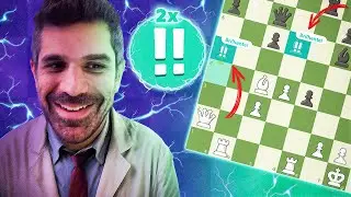 Não é todo dia que isso acontece no Xadrez! - Em busca do Top 1 #S01E107