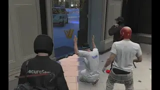 Korukaupan ryöstö! / VELOXRP