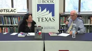 #TXBookChat LIVE with Gary Vliet about 