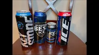 I'd Have a Beer Ep. 7: Best ICE Beer