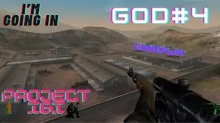 Project IGI | GOD # 4 | Retro Gaming | Mission 4