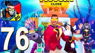 FRAG Pro Shooter - Gameplay Walkthrough part 76 - Common Deck😁😎(iOS, Android)