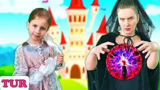 Rapunzel | Çocuklar İçin Masallar