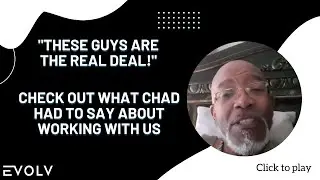 This Is The Real Deal... | EVOLV Digital