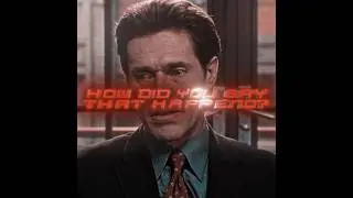 The Moment he Realized| James Doakes x Spider-Man Edit | 2hollis - poster boy